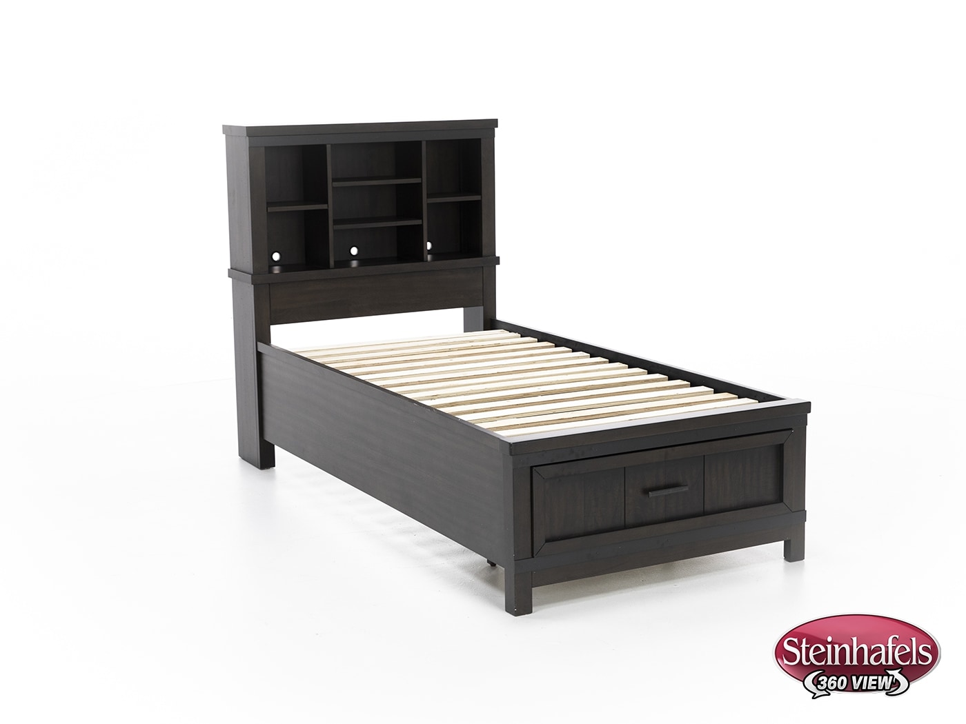 lbty brown twin bed package  image tb  