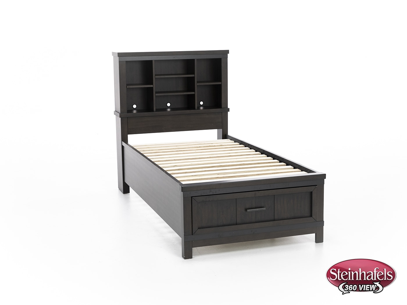 lbty brown twin bed package  image tb  