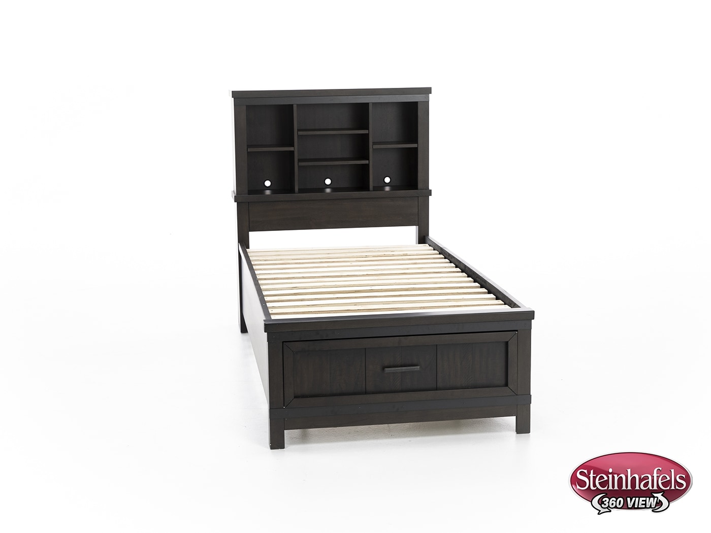 lbty brown twin bed package  image tb  