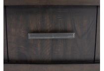 lbty brown twin bed package tb  