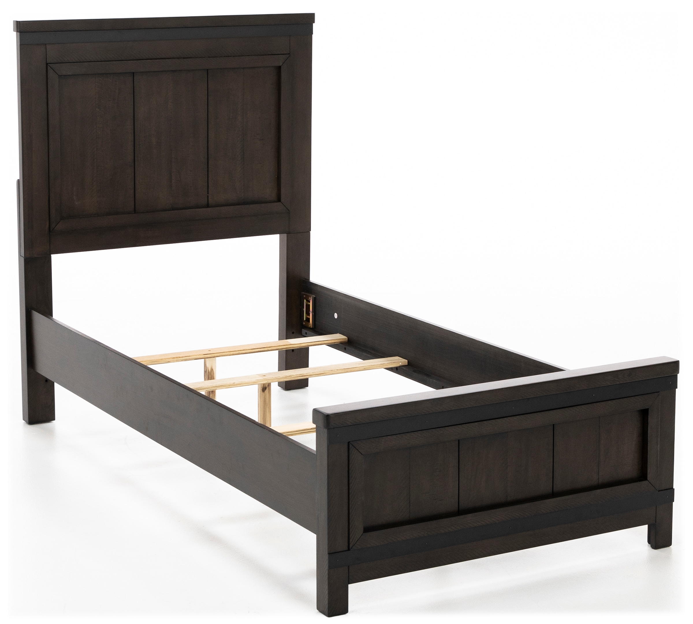 Thornwood Panel Bed | Steinhafels
