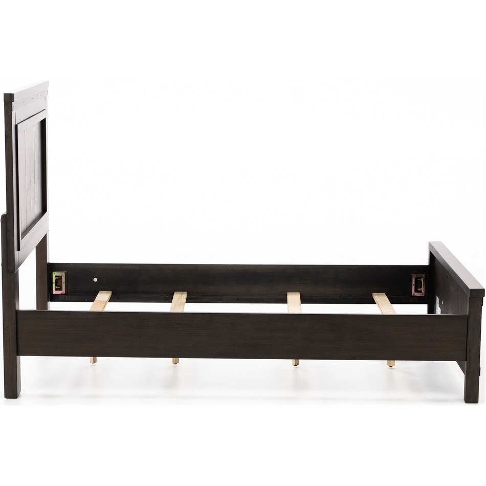 lbty brown twin bed package tp  