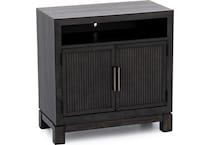 lbty brown two drawer   