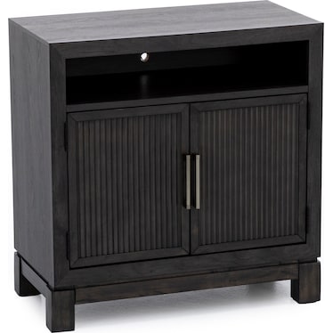 Reba Two Door Nightstand