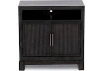 lbty brown two drawer   