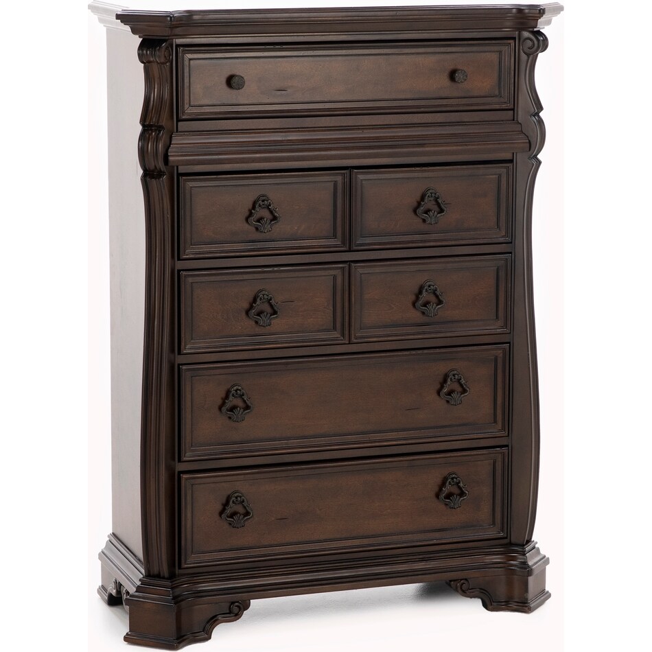 lbty brownstone drawer   