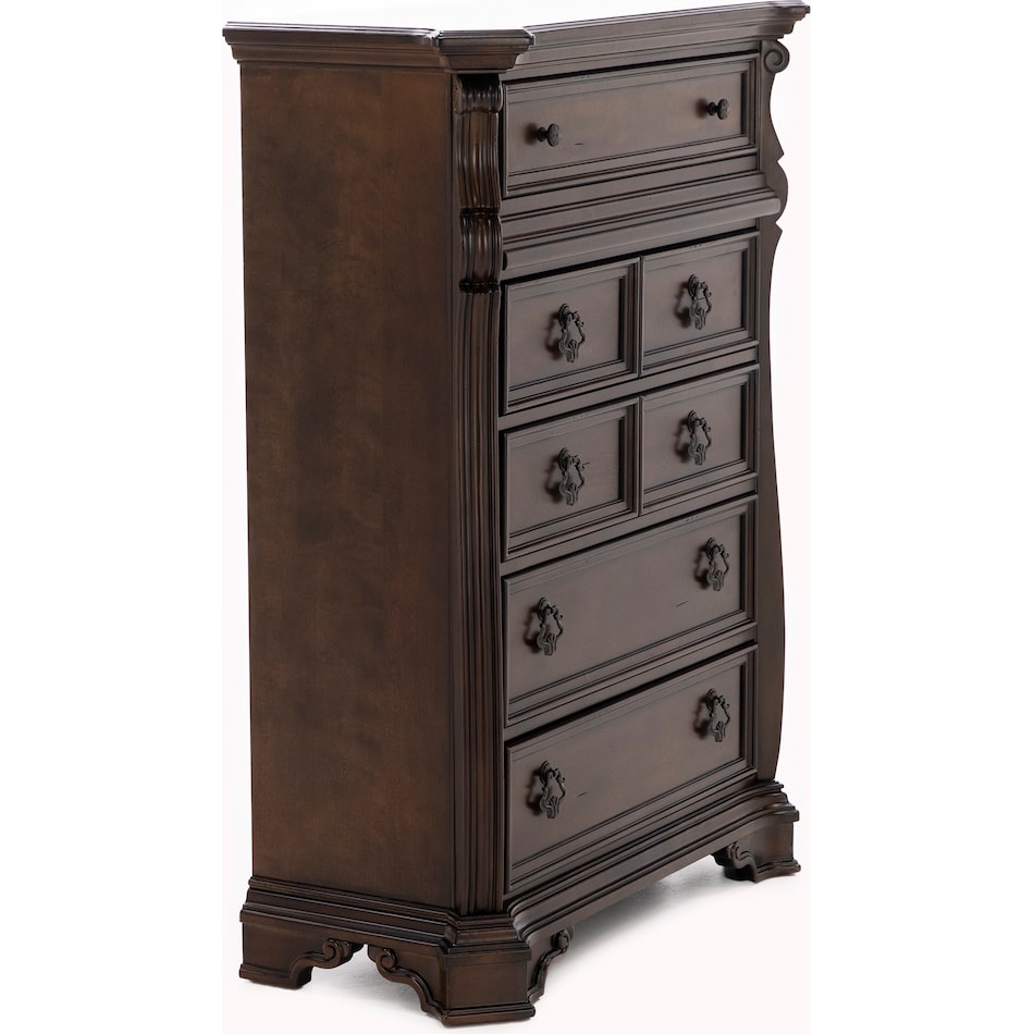 lbty brownstone drawer   