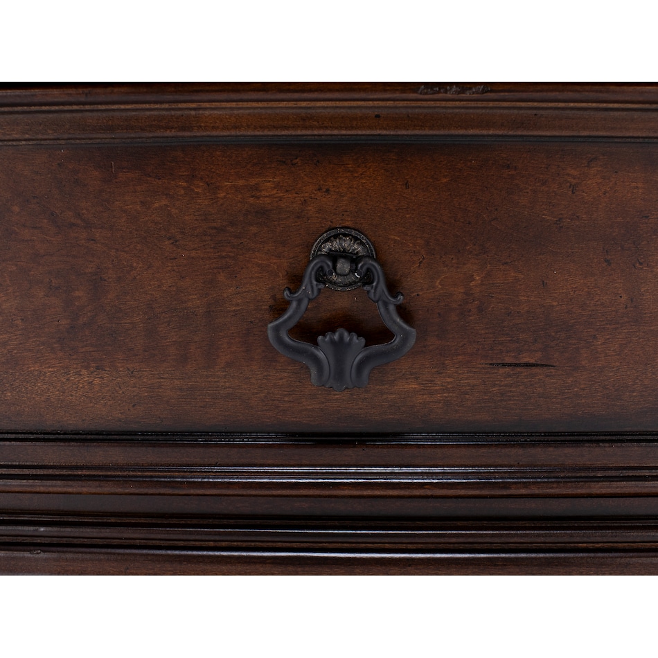 lbty brownstone two drawer   