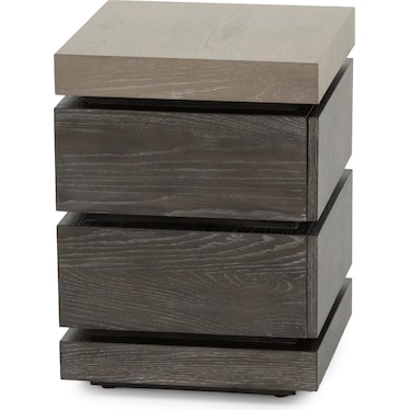 Piedmont Chairside Table