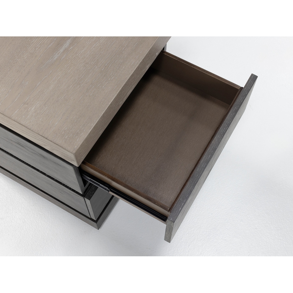 lbty charcoal with ash tops chairside table pie  