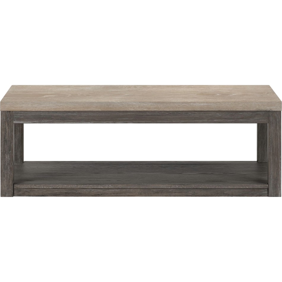 lbty charcoal with ash tops cocktail table pie  