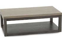 lbty charcoal with ash tops cocktail table pie  