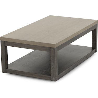 Piedmont Cocktail Table