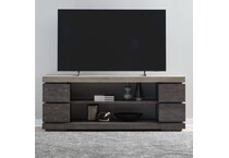 lbty charcoal with ash tops console pie  