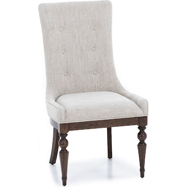 Sterling Upholstered Side Chair