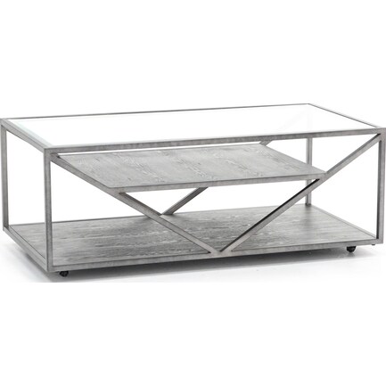 Arista Cocktail Table