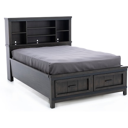 Kids Beds Steinhafels Kids Beds Steinhafels, Thornwood King Size Captain Bed With Storage