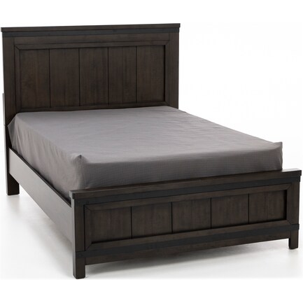 Thornwood Full Panel Bed