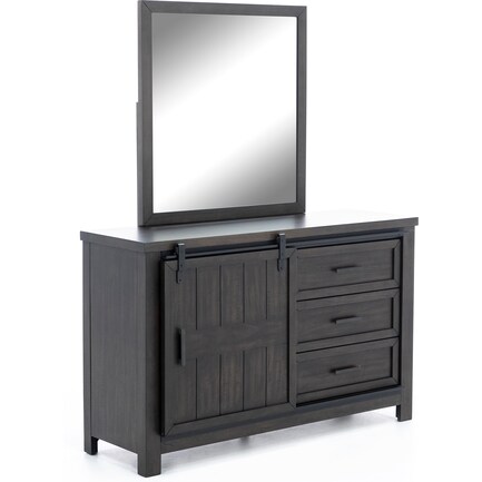 Thornwood Mirror