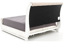 lbty distressed queen bed package pk  