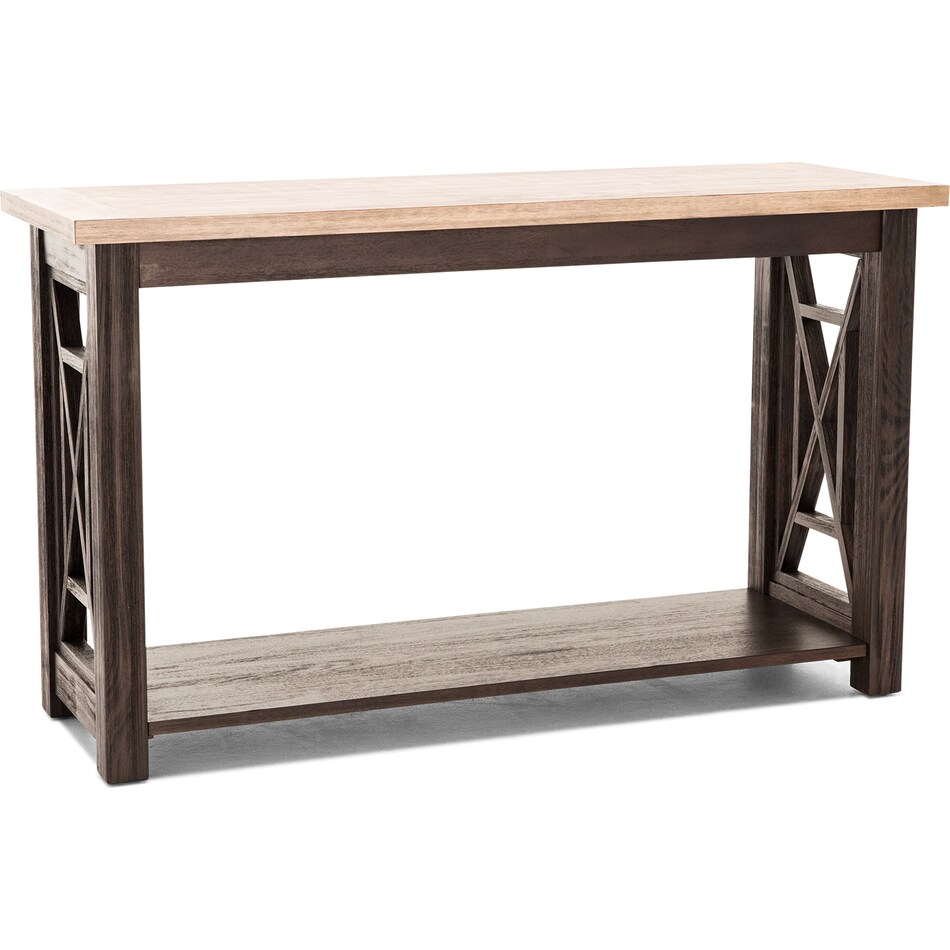 lbty distressed sofa table   