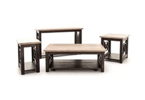 lbty distressed sofa table   