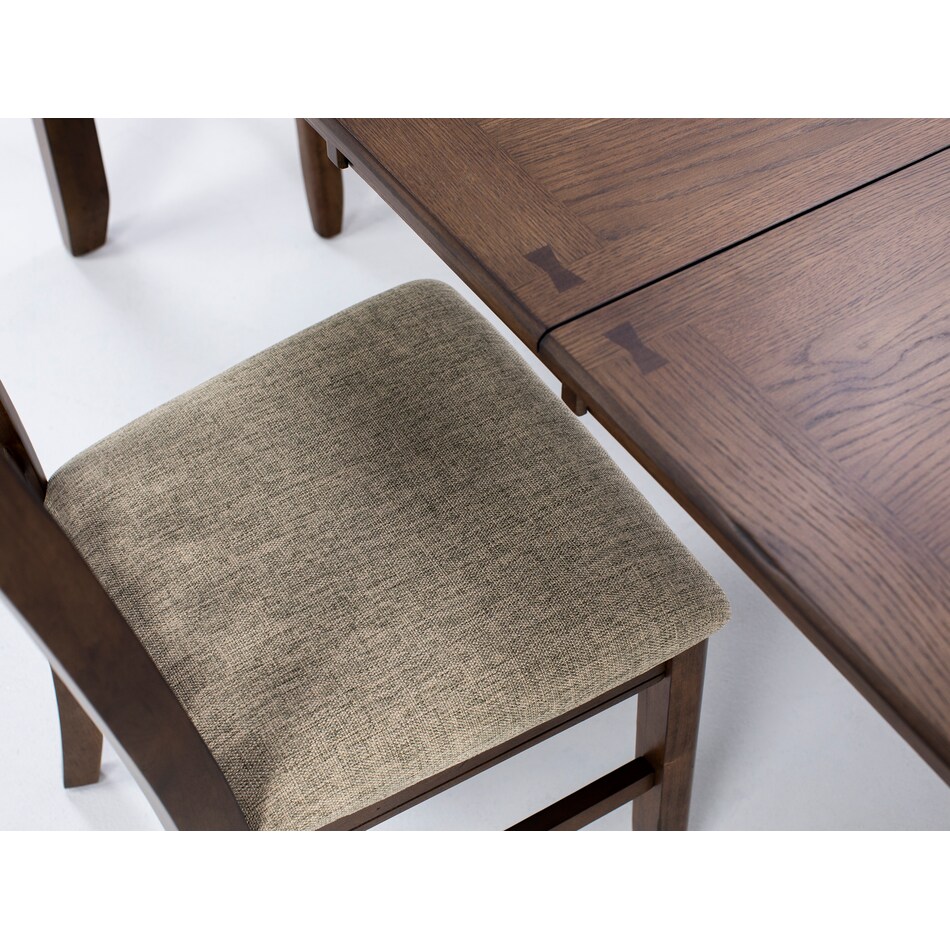 lbty distressed standard height arm chair   