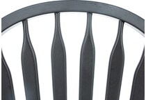 lbty distressed standard height round oval pkb  