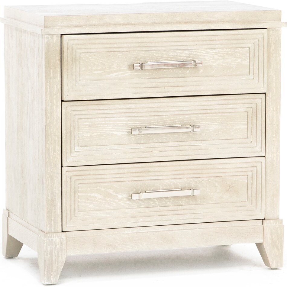 lbty distressed three drawer   