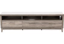 lbty driftwood grey console mercu  