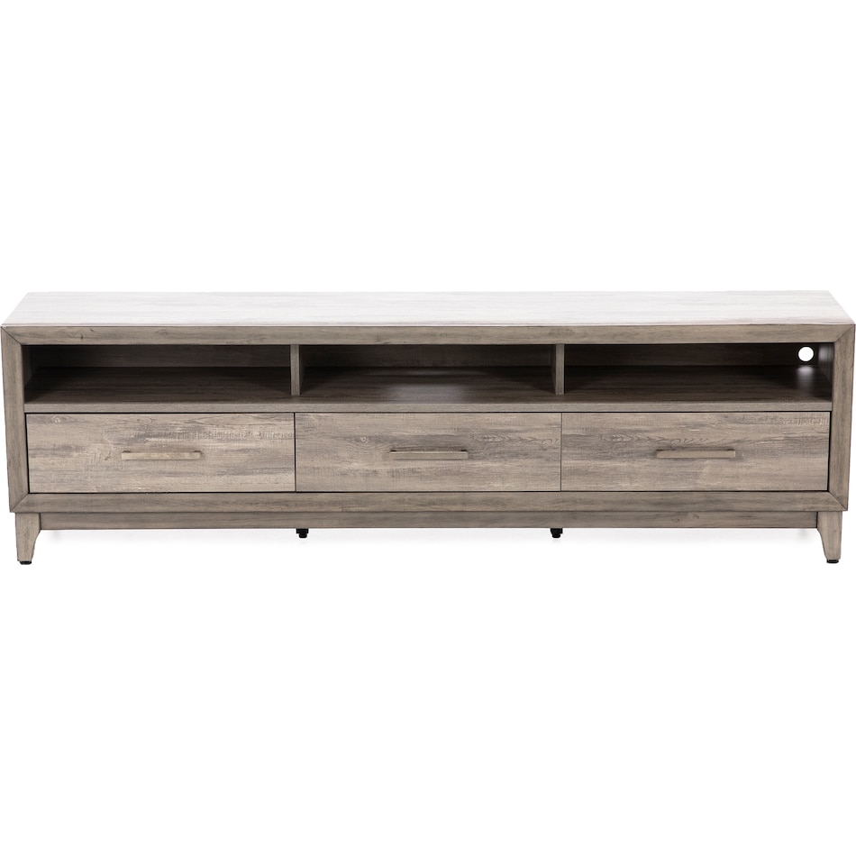 lbty driftwood grey console mercu  