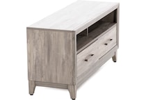 lbty driftwood grey console mercu  