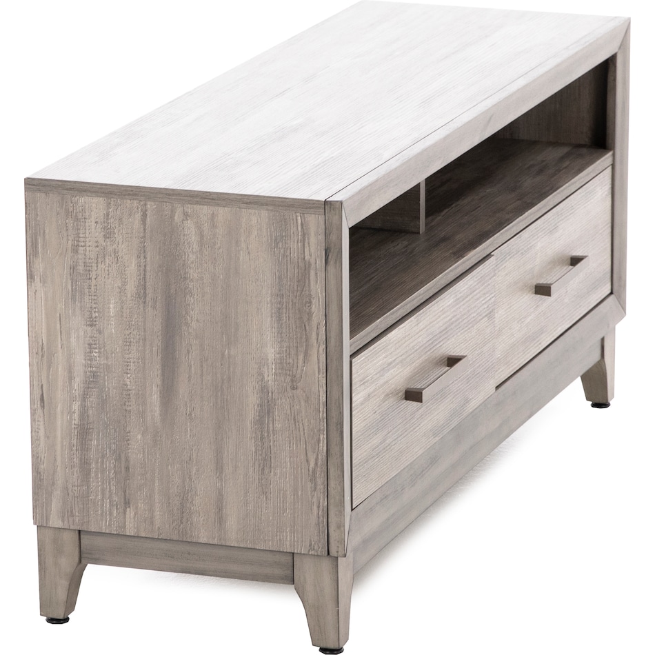 lbty driftwood grey console mercu  