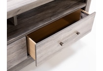 lbty driftwood grey console mercu  