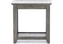 lbty grey chairside table rawso  