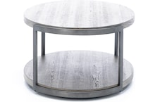 lbty grey cocktail table   