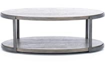 lbty grey cocktail table   