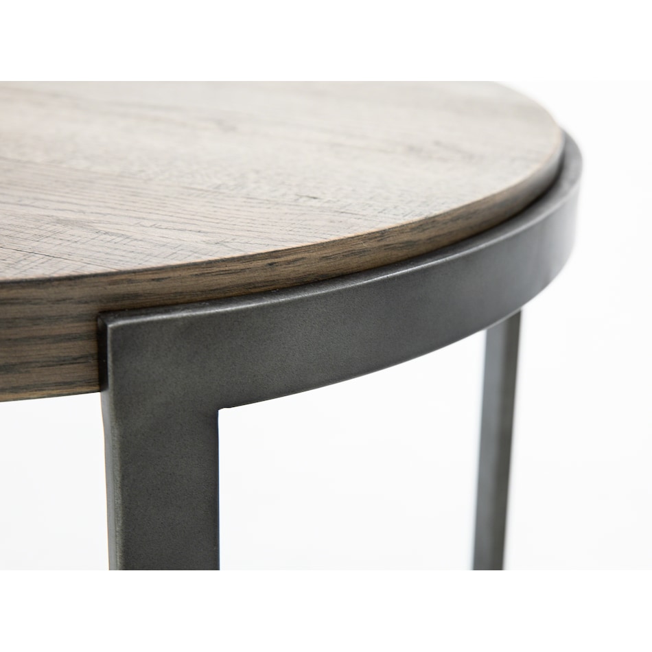 lbty grey cocktail table   