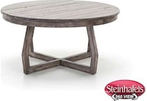 lbty grey cocktail table  image   