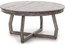 lbty grey cocktail table   