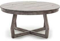 lbty grey cocktail table   