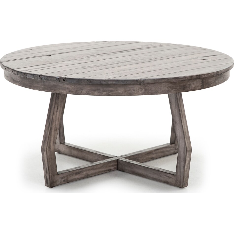 lbty grey cocktail table   