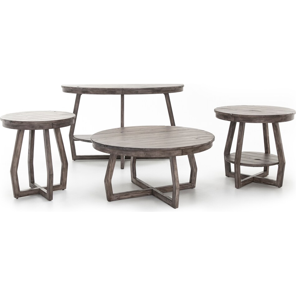 lbty grey cocktail table   