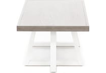 lbty grey cocktail table palm  