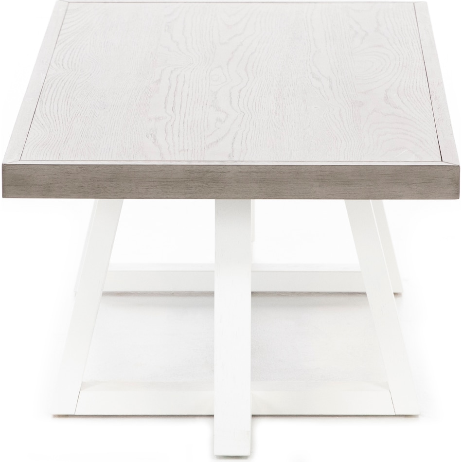 lbty grey cocktail table palm  