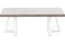 lbty grey cocktail table palm  