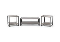 lbty grey cocktail table   