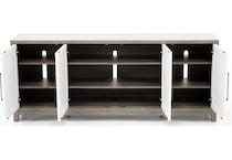 lbty grey console palm  