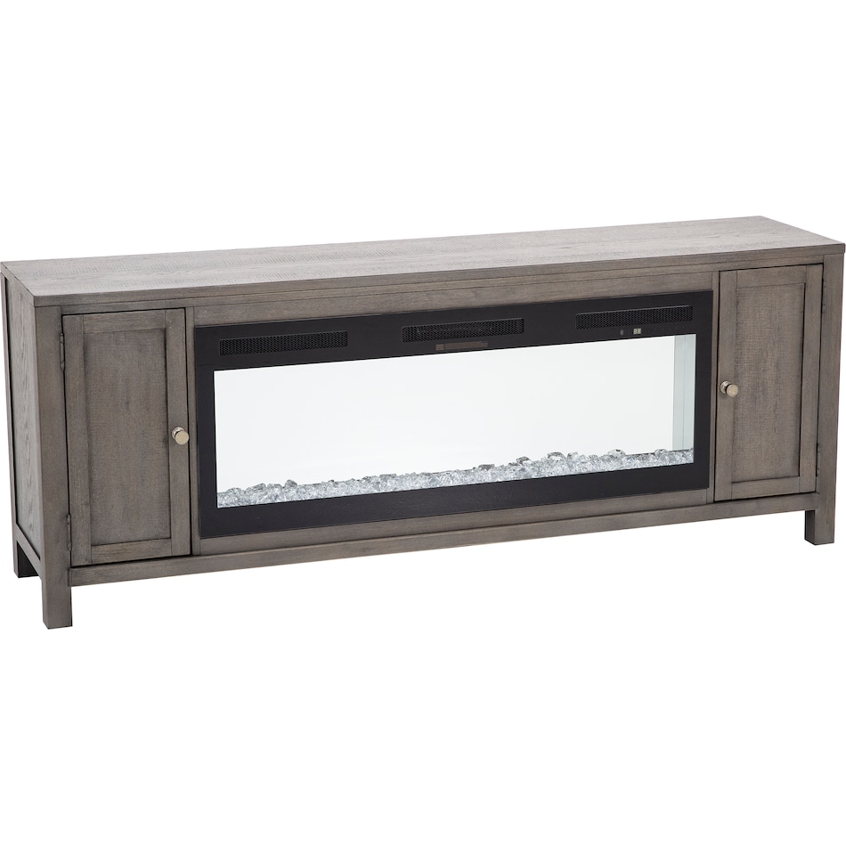 lbty grey console mdf  