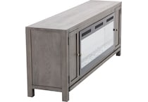 lbty grey console mdf  